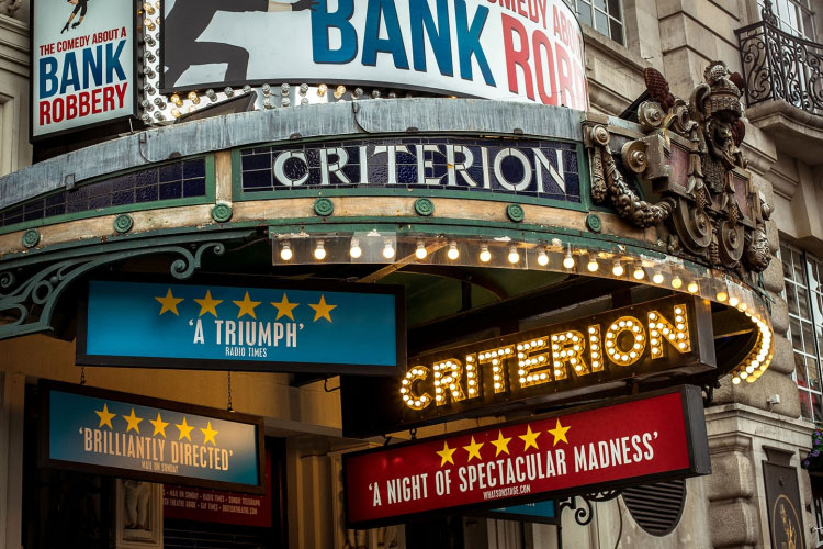 Criterion Theatre image