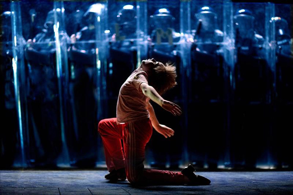 Greene Light Stage image