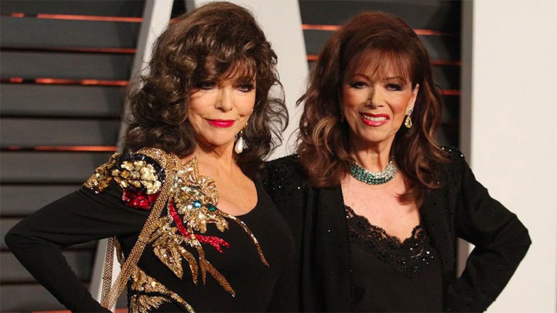 Greene Light Films involved in Joan & Jackie Collins series