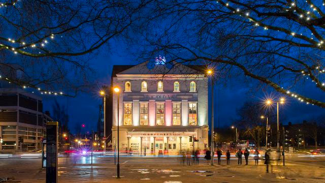 200 years of The Old Vic